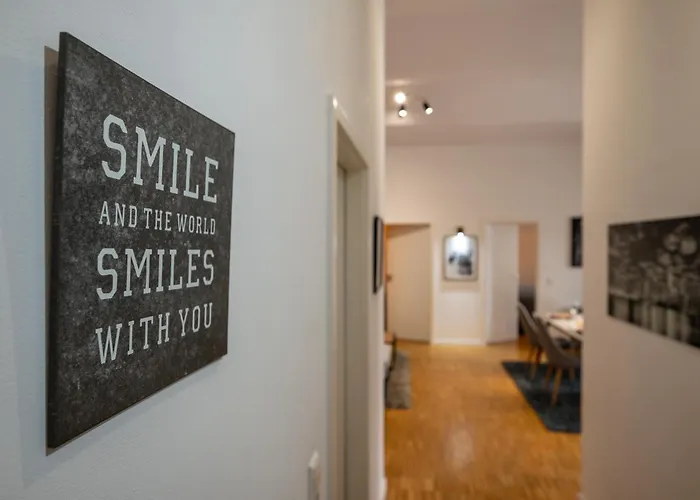 Sweethome - Luxus Pur - Grosse Kueche, Terrasse, Stellplatz, Wifi アパート